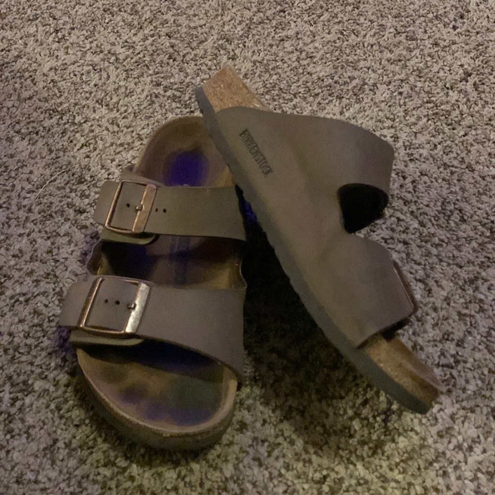 Birkenstocks youth size 33